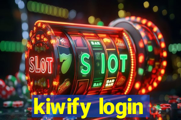 kiwify login